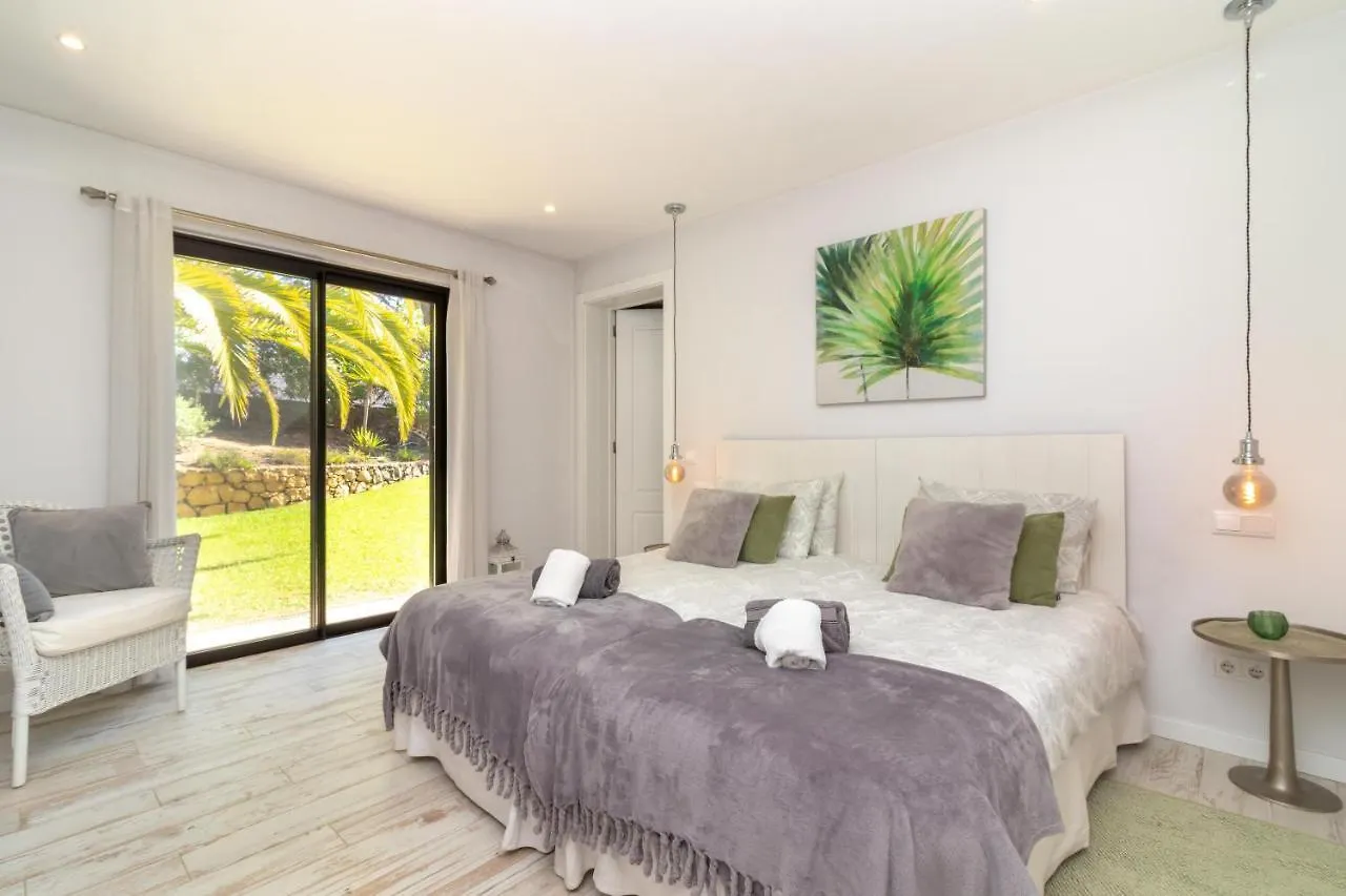 Casa Palmeiras Luxury Tranquil Area Bbq Large Pool Carvoeiro 0*,
