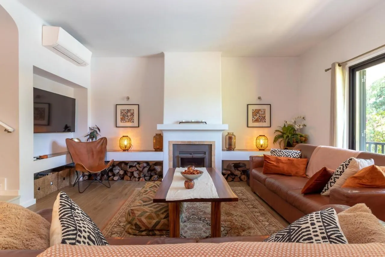 Villa Casa Palmeiras Luxury Tranquil Area Bbq Large Pool Carvoeiro
